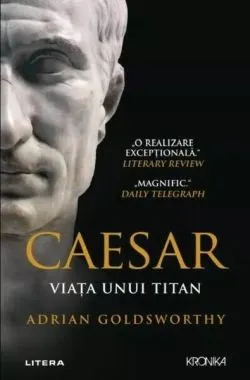 Caesar de Adrian Goldsworthy