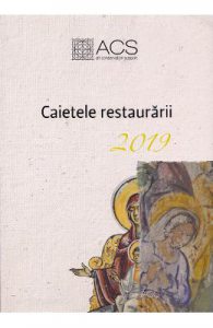 Caietele restaurarii 2019
