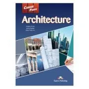 Career Paths Architecture Manualul elevului cu digibook app. de Virginia Evans