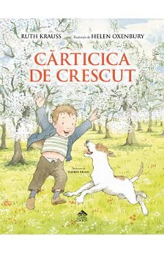 Carticica de crescut