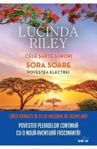Cele sapte surori. Povestea Electrei de Lucinda Riley