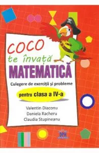 Coco te invata Matematica de Culegere de exercitii si probleme