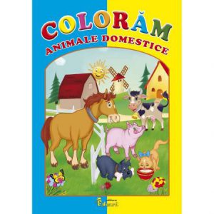 Coloram animale domestice