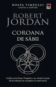 Coroana de sabii de Robert Jordan