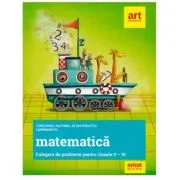 Culegere matematica pentru clasele 2-4. Concursul national de matematica LuminaMath de Florentina