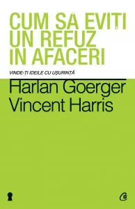Cum sa eviti un refuz in afaceri de Harlan Goerger