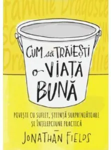 Cum sa traiesti o viata buna de Jonathan Fields