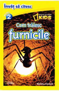 Cum traiesc furnicile