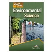 Curs limba engleza Career Paths Environmental Science Manualul elevului cu digibook app. de Virginia Evans