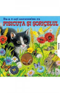 De-a v-ati ascunselea cu pisicuta si soricelul