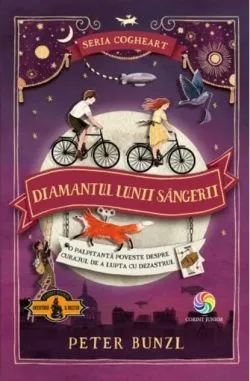 Diamantul lunii sângerii (Vol. 2) de Peter Bunzl