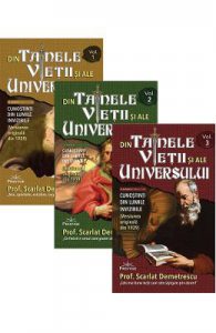 Din tainele vietii si ale universului. Set 3 volume