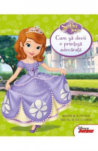 Disney Sofia Intai