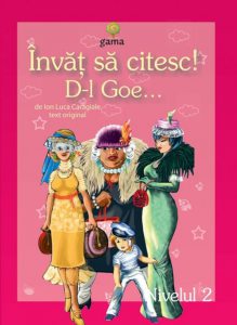Domnul Goe...