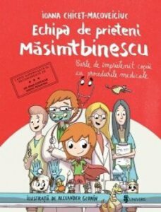 Echipa de prieteni Masimtbinescu