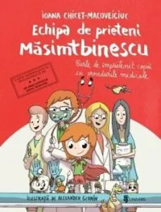 Echipa de prieteni Masimtbinescu