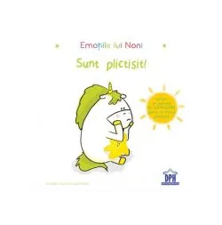Emoțiile lui Noni - Sunt plictisit! de Aurelie Chien Chow Chine