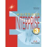 Enterprise 3 Pre-Intermediate. WorkBook, Curs de limba engleza