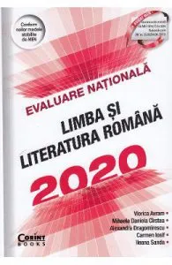 Evaluare nationala 2020 Limba si literatura romana de Mihaela Daniela Cirstea