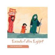 Exodul din Egipt. Asa spune Biblia