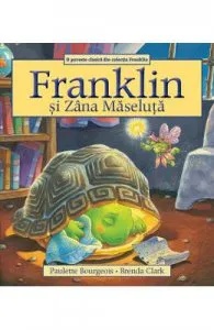 Franklin si Zana Maseluta de Paulette Bourgeois