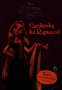 Garderoba lui Rapunzel