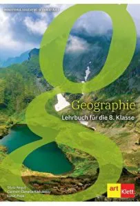 Geographie. Lehrbuch für die 8. Klasse de Carmen-Camelia Radulescu