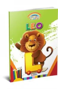 Gradinita Coloreaza de Leo