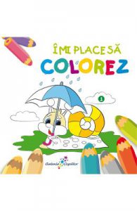 Imi place sa colorez 1