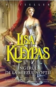 Ingerul de la miezul noptii de Lisa Kleypas