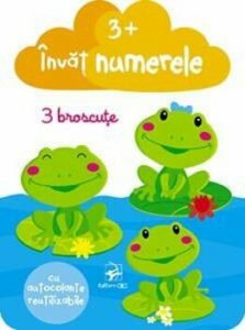 Invat numerele. 3 