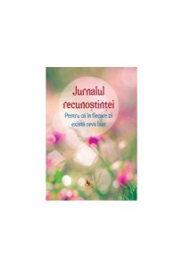 Jurnalul recunoștinței