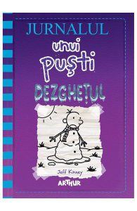 Jurnalul unui pusti Vol.13