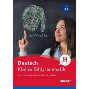 Kleine Bildgrammatik Deutsche Grammatik in Bildern erklart Buch