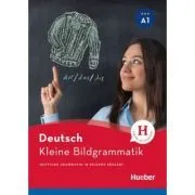 Kleine Bildgrammatik Deutsche Grammatik in Bildern erklart Buch de Axel Hering
