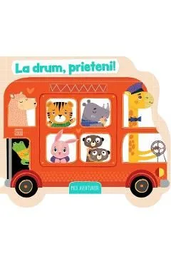 La drum, prieteni! de Autor Anonim