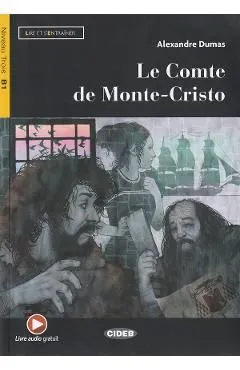 Le comte de Monte-Cristo de Alexandre Dumas