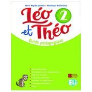Léo et Théo 2. Teacher