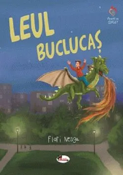 Leul buclucas de Flori Neagu