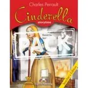 Literatura adaptata Cinderella Pachetul profesorului cu Multi-ROM de Jenny Dooley