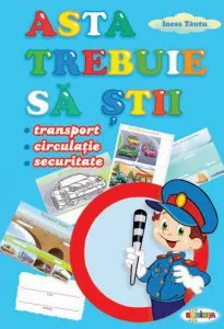 Mapa - Asta trebuie sa stii de Inesa Tautu
