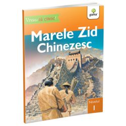 Marele Zid - Vreau sa citesc! Nivelul 1