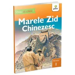 Marele Zid - Vreau sa citesc! Nivelul 1
