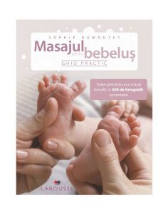 Masajul pentru bebeluş