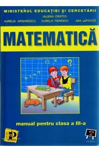 Matematica Cls 3 de Aurelia Arghirescu