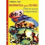Matematica pentru cei mici
