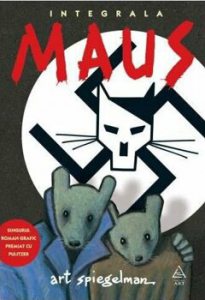 Maus. Povestea unui supravietuitor