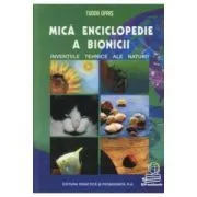 Mica enciclopedie a bionicii de Tudor Opris