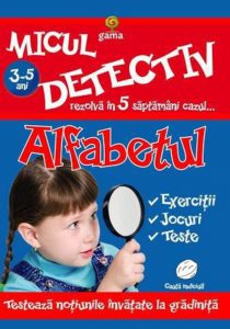 Micul Detectiv-Alfabetul
