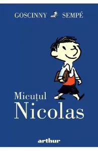 Micutul Nicolas de Jean-Jacques Sempe